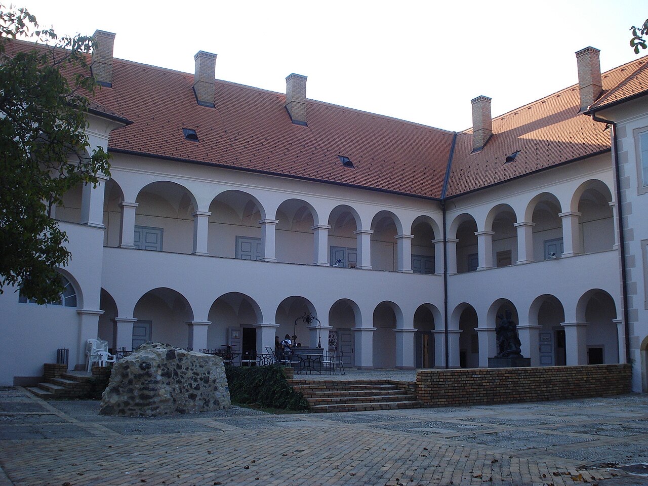 Muzej seljačkih buna · Dvorac Oršić